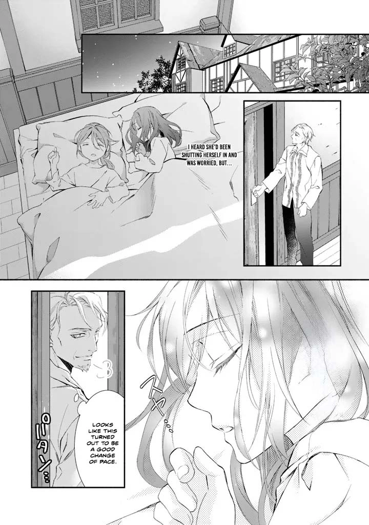 Acting Useless to Get Dumped—But the Scheming Prince Already Knows!? Chapter 1 - page 27